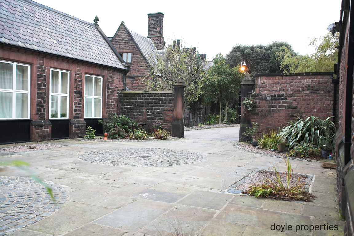 Gates Of Houses